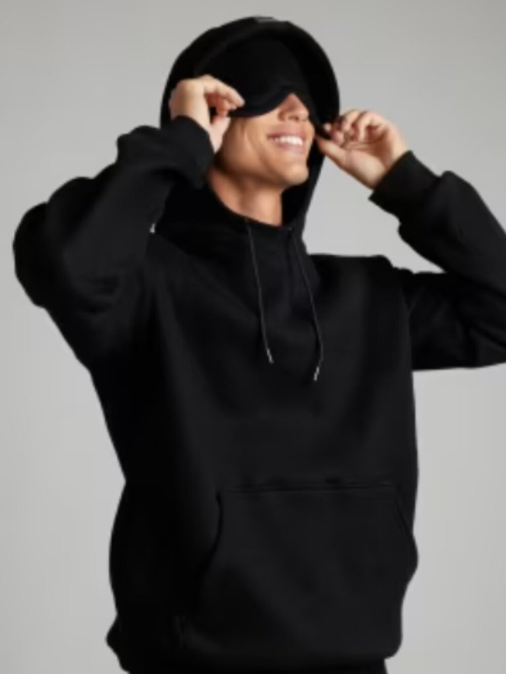 Comfrt Airplane Mode Travel Hoodie